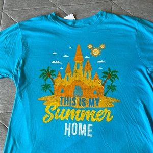 Disney- This Is My Summer Home T-Shirt